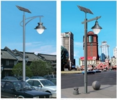 太阳能路灯有哪些部件组成