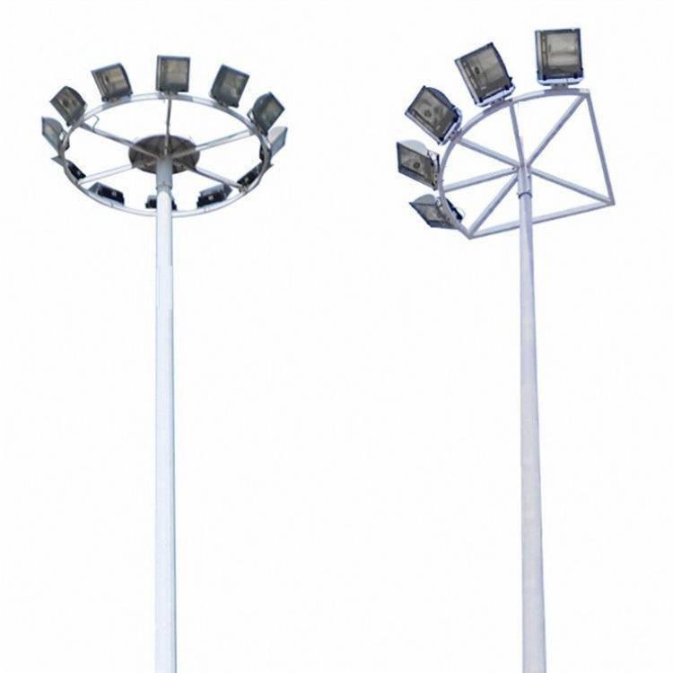 篮球场照明一般用的是什么灯，标准篮球场用多少盏灯